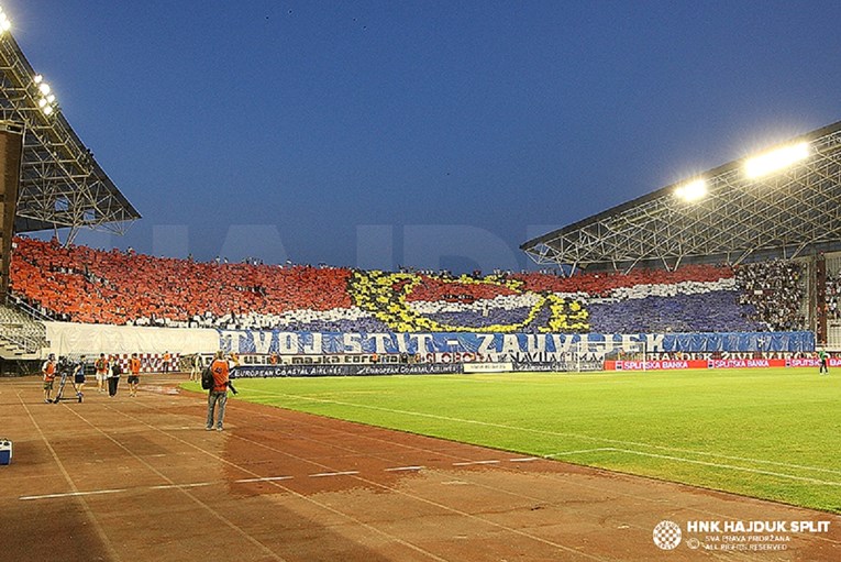 Naš Hajduk: Napadaju nas monstruozni likovi, osuđenici i nerealizirani špijuni